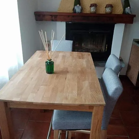 La Casetta Del Rusca Holiday home *