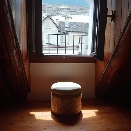 La Casetta Del Rusca Holiday home *