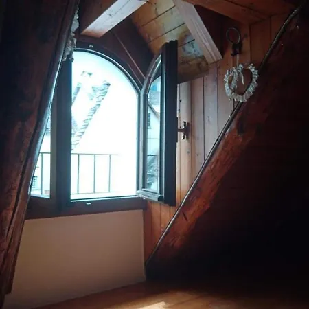 La Casetta Del Rusca *