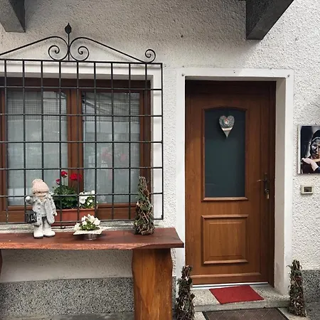 La Casetta Del Rusca Holiday home